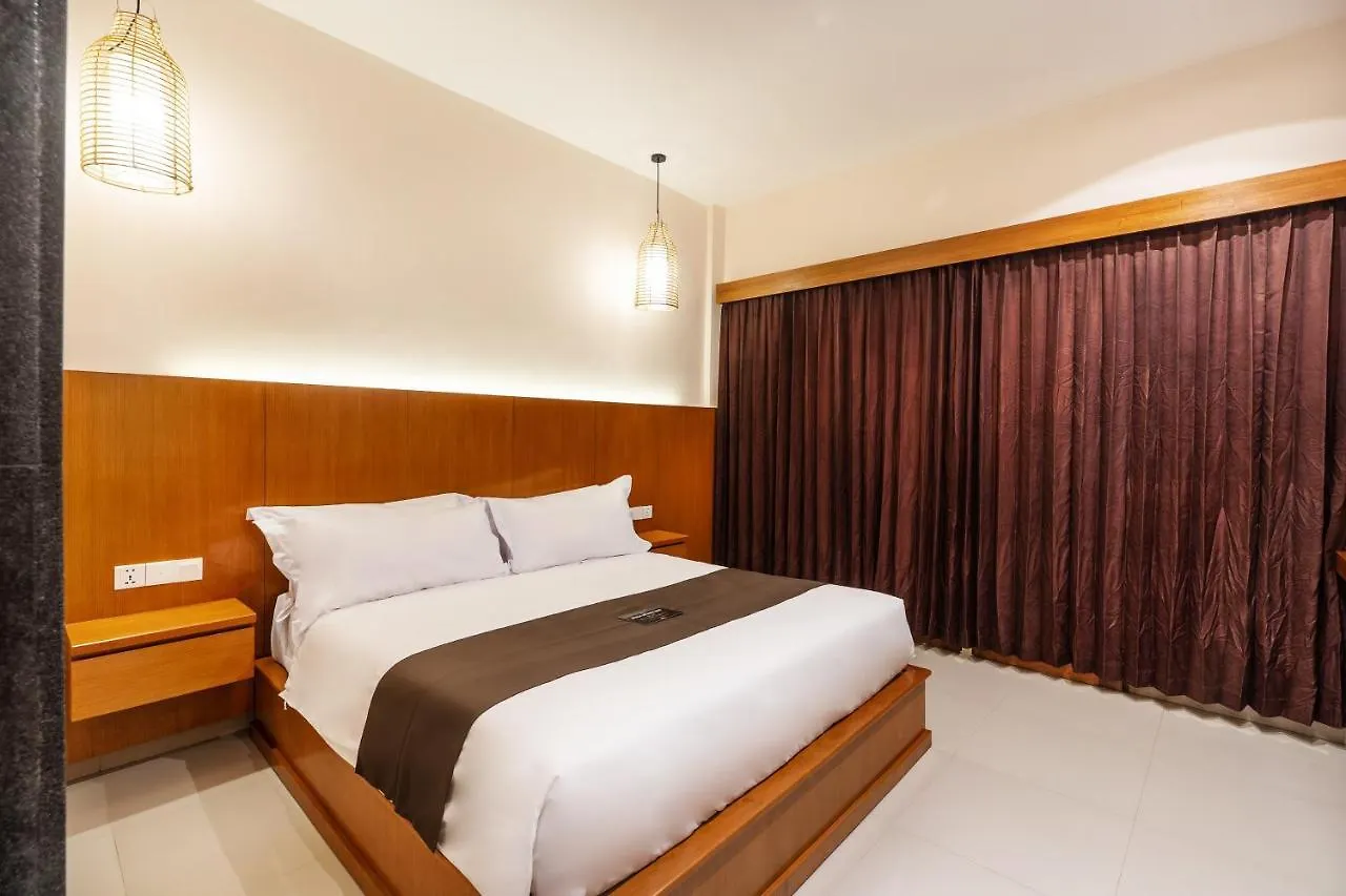קוטה לומבוק Suka Beach Inn קוטה לומבוק