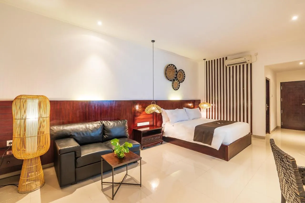 קוטה לומבוק Suka Beach Inn בית הארחה קוטה לומבוק